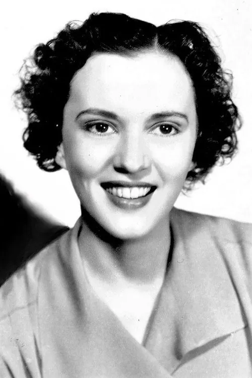 Gale Page interpretando a Linda McKay