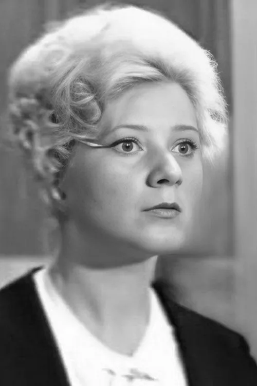 ?????? ?????? ha trabajado con Галина Чигинская en 1 ocasiones