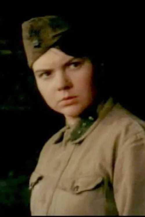 Foto de perfil del actor Галина Иванова en el reparto