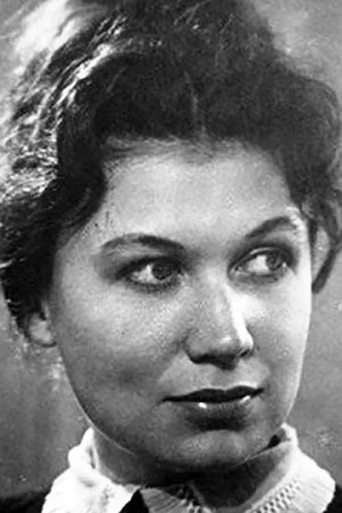 ???? ????? ha trabajado con Galina Teplinskaya en 1 ocasiones