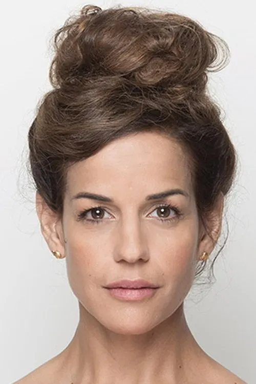 Galit Giat interpretando a Alya