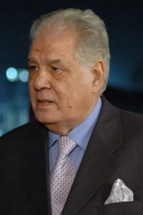 Foto de perfil del actor Gamal Ismail en el reparto