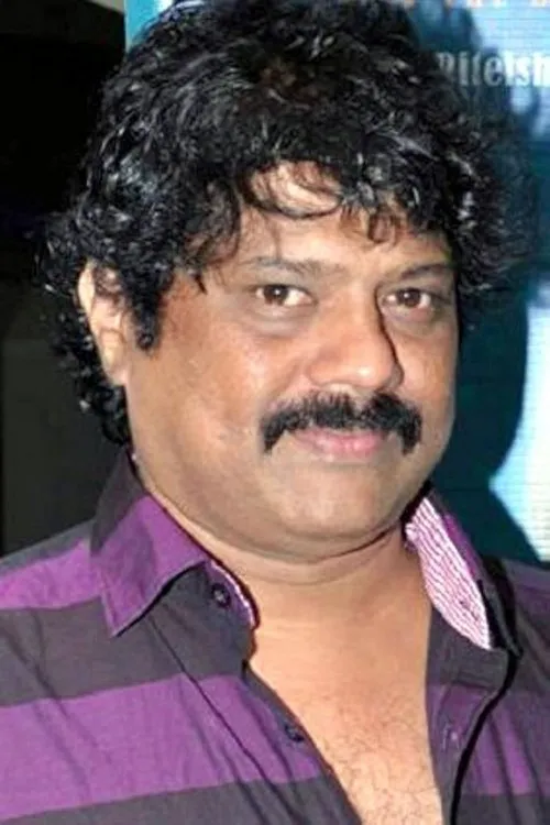 Ganesh Yadav interpretando a 