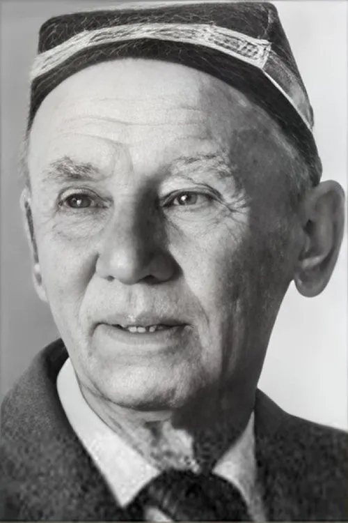 Gani Agzamov interpretando a Barber