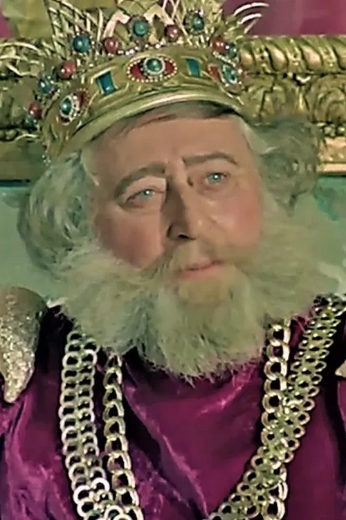 Gani Dede interpretando a 