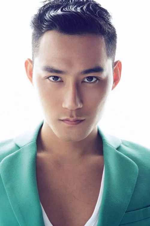 Gao Kaiyuan — personaje: Chen Zhuo