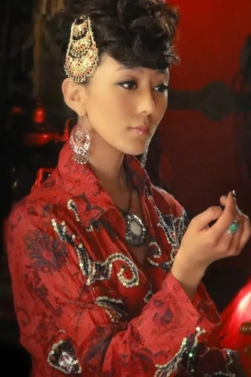 Garang Droma — personaje: Zho Ga