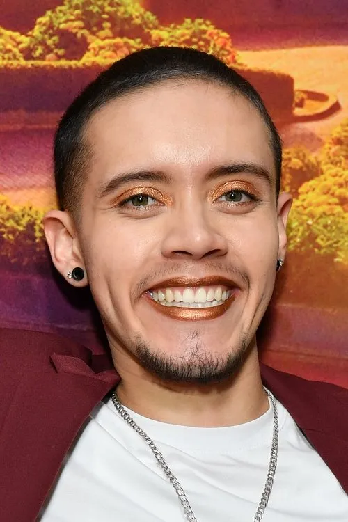 Garcia interpretando a 