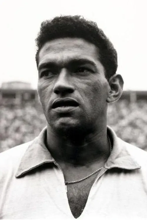 Garrincha interpretando a