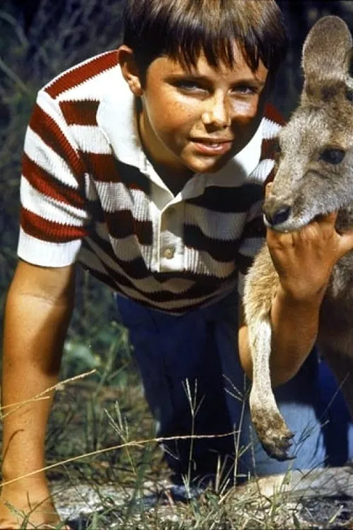 Garry Pankhurst interpretando a Sonny