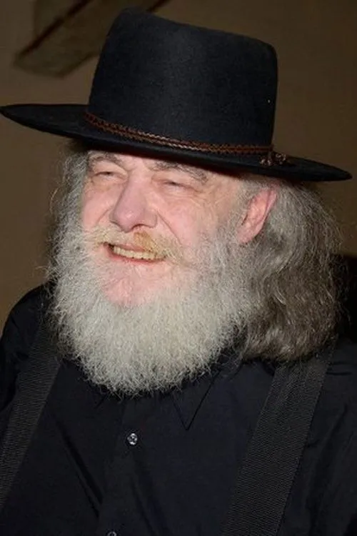 Garth Hudson interpretando a Self