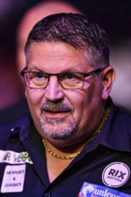 Deta Hedman ha trabajado con Gary Anderson en 1 ocasiones