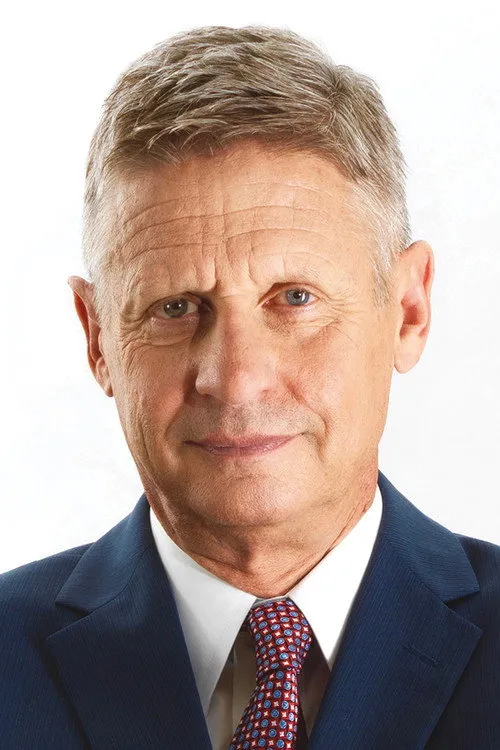 Bill McKibben ha trabajado con Gary Johnson en 1 ocasiones