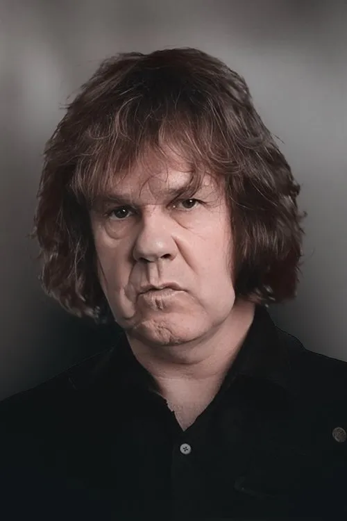 Gary Moore interpretando a Vocals, Guitars