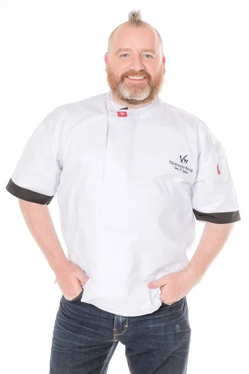 Gary O'Hanlon — personaje: Himself