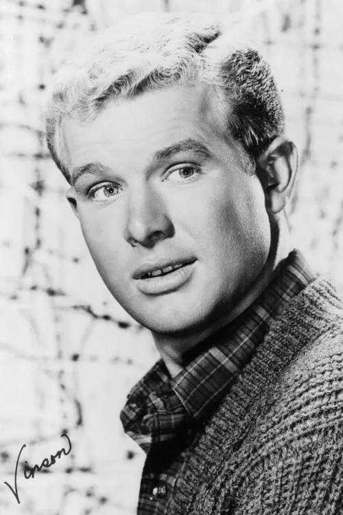 Gary Vinson interpretando a Bob Williams