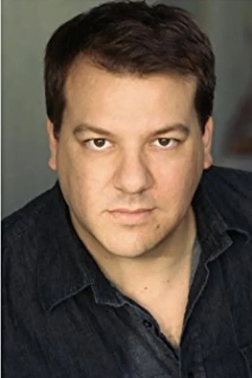 Gary Warden interpretando a Jack