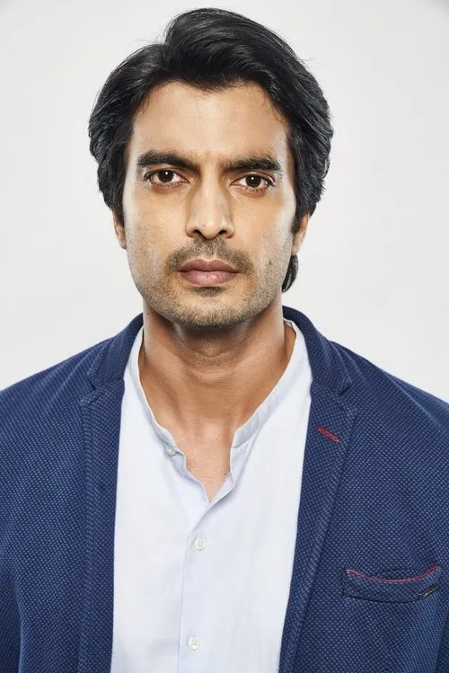 Gashmeer Mahajani — personaje: Parker