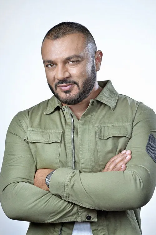 Foto de perfil del actor Gáspár László en el reparto