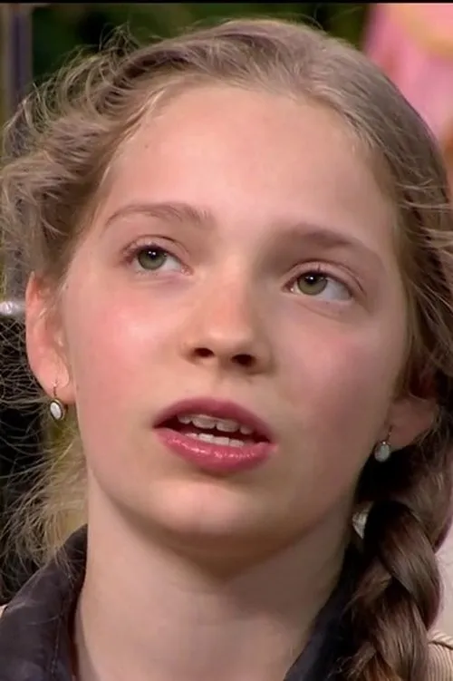 Gáspárfalvi Dorka en su biografía y filmografía