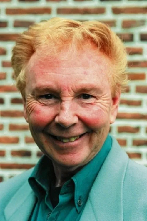 Gaston Berghmans interpretando a Bompa Van Reeth