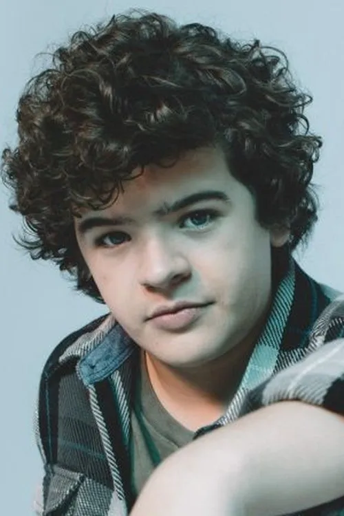 Gaten Matarazzo — personaje: Dustin Henderson