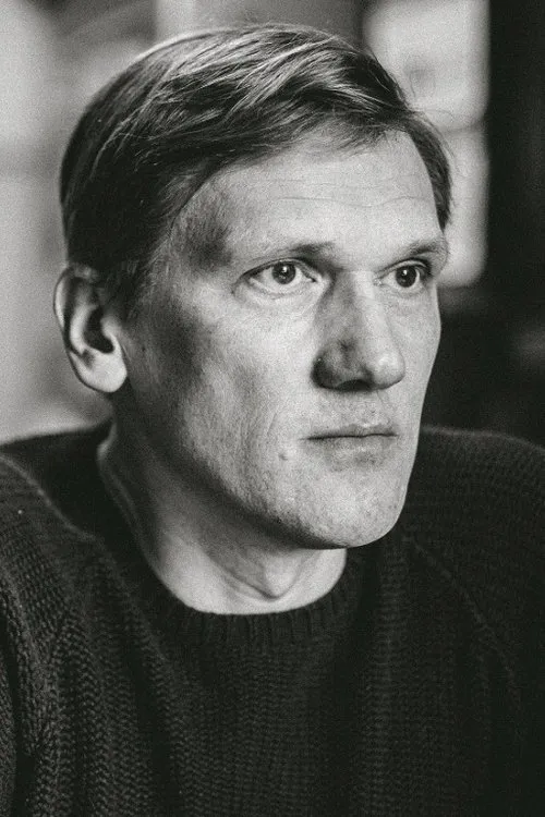 Gatis Gāga interpretando a Stranger