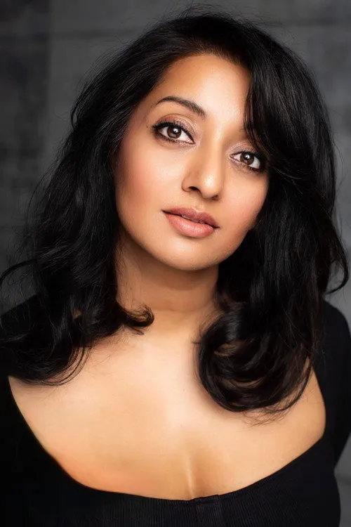 Gauri Prasad interpretando a