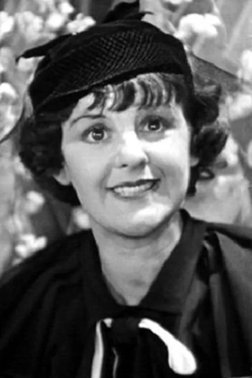 Gay Seabrook interpretando a Louella