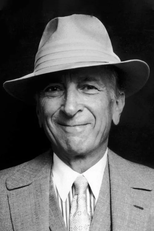 Gay Talese interpretando a Self