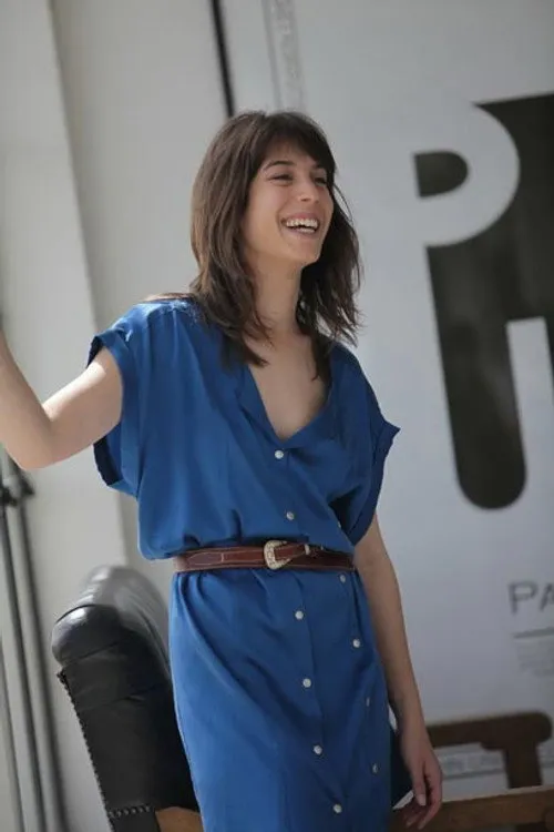 Gaya Traub — personaje: Roha'le Berman