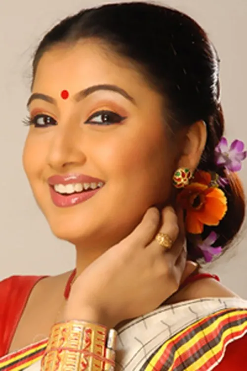 Nishita Goswami ha trabajado con Gayatri Mahanta en 1 ocasiones