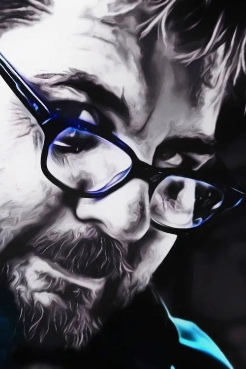 Gaz de Vere interpretando a Film Crew Photographer