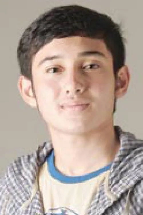 Gazza Zubizareta interpretando a Yazid Randaula