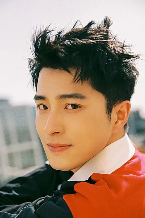 Ge Qiugu — personaje: Han Dong Lin