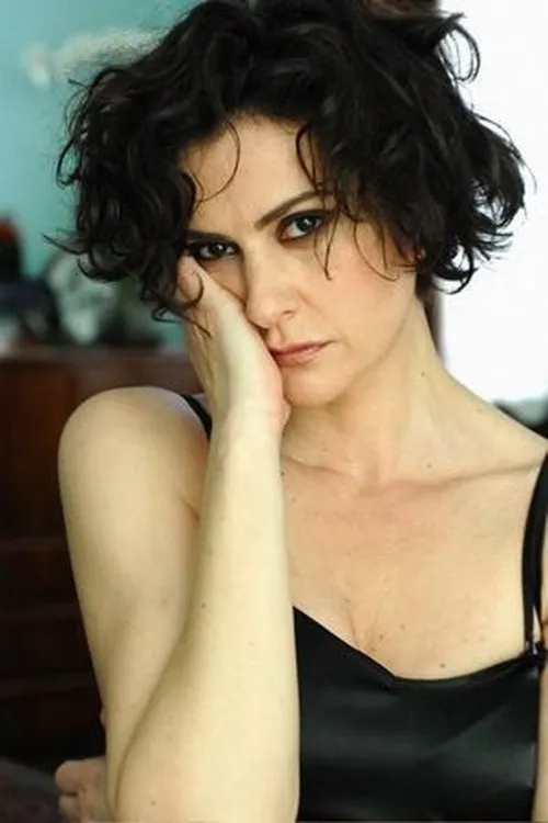 Gea Lionello interpretando a