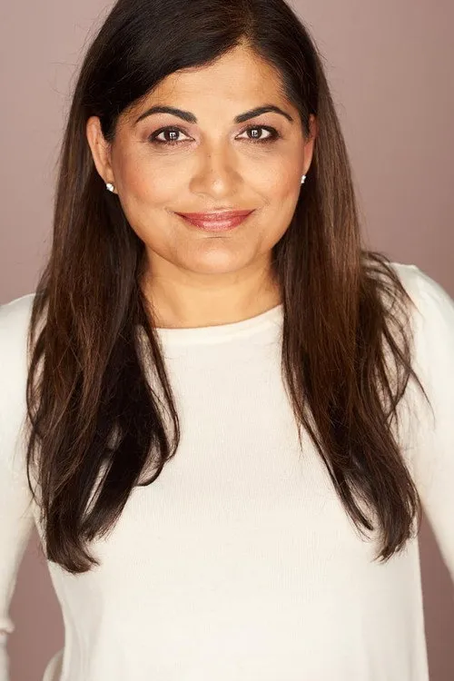 Geeta Rai interpretando a Dr. Zhivago