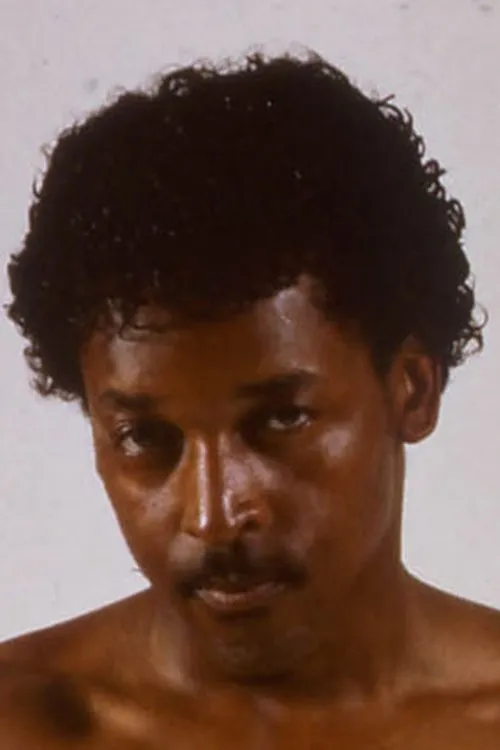 Gene LaMar interpretando a (archive footage)