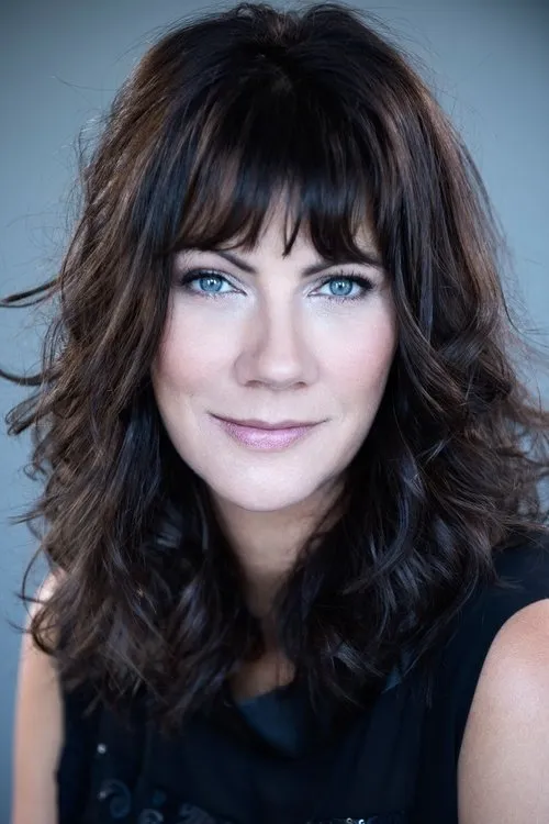 Geneviève Brouillette interpretando a Gabrielle Angers