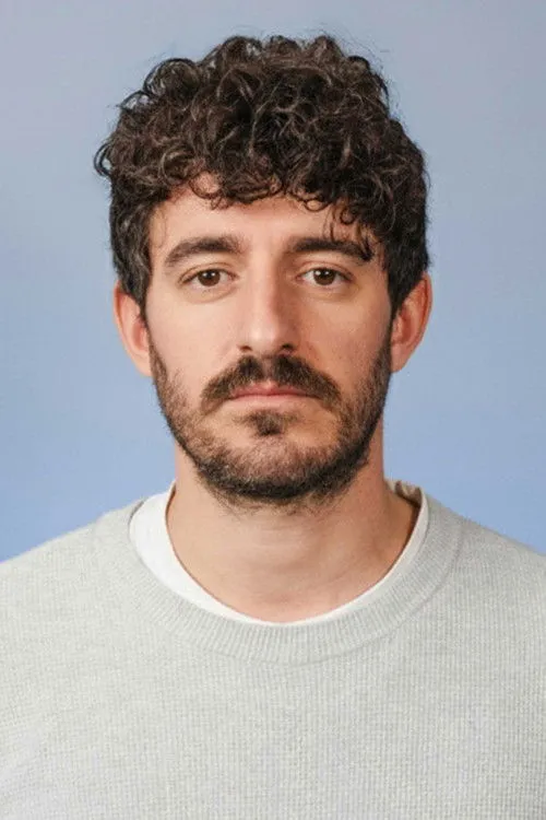 Foto de perfil del actor Genís Benavent en el reparto