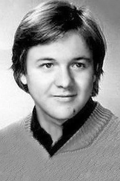 Геннадий Фролов interpretando a Sasha Stameskin