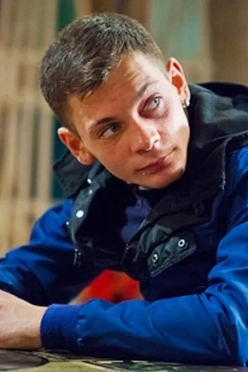 Gennaro Mirto — personaje: Rosario Capuano