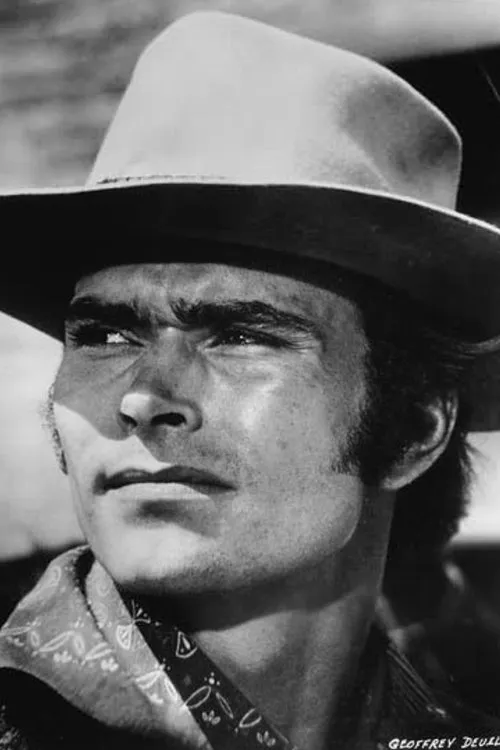 Ting Chou ha trabajado con Geoffrey Deuel en 1 ocasiones