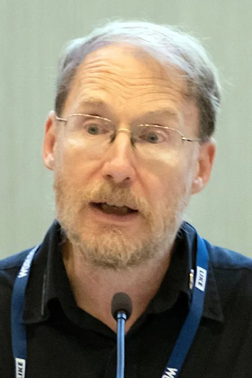 David Grinspoon ha trabajado con Geoffrey Landis en 1 ocasiones