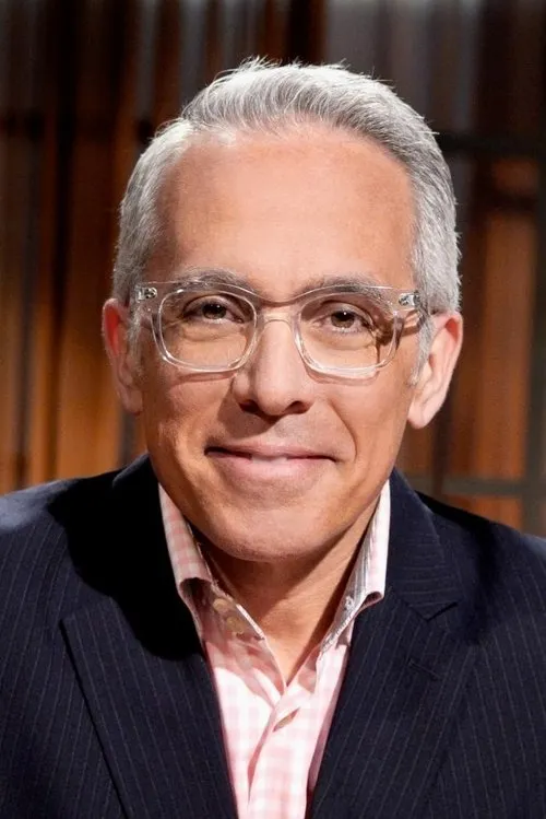 Geoffrey Zakarian — personaje: Self