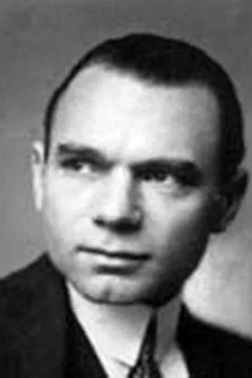 Georg Jacoby interpretando a Abt