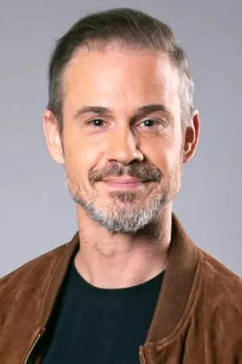 Georg Schmitt — personaje: Self - Brickmaster