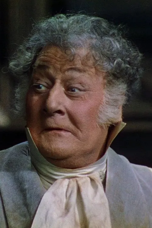 George Hassell interpretando a 