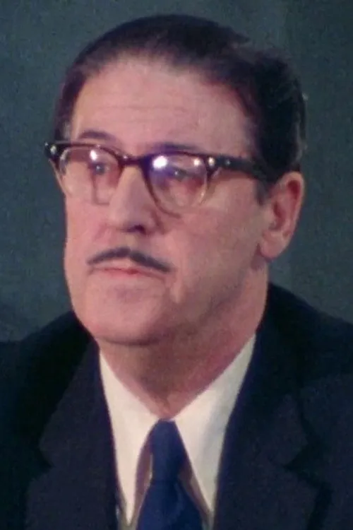Ken King ha trabajado con George Hulse en 1 ocasiones
