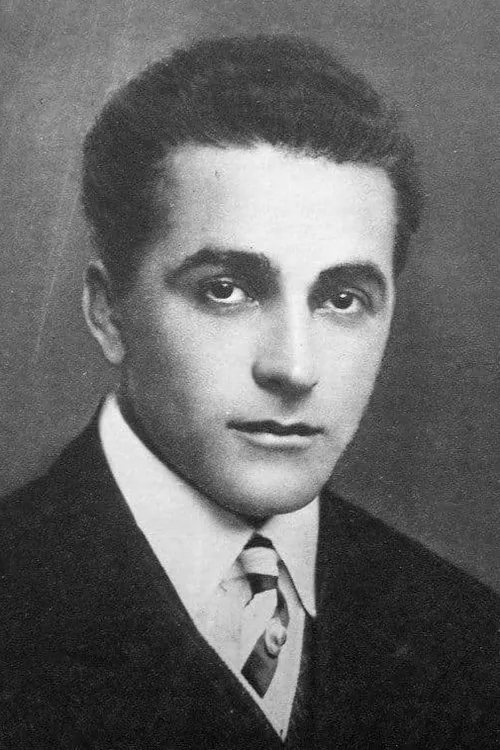 George Larkin interpretando a Don Armingo